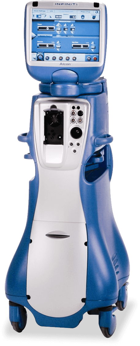 Факоэмульсификатор INFINITI