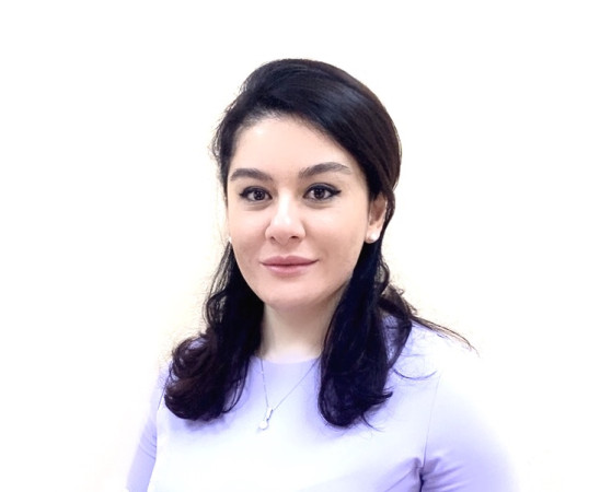 bakhramova-gulbbakhor-bakhodirkhodzhaevna